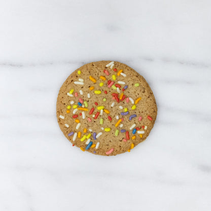 Sprinkle Cookies