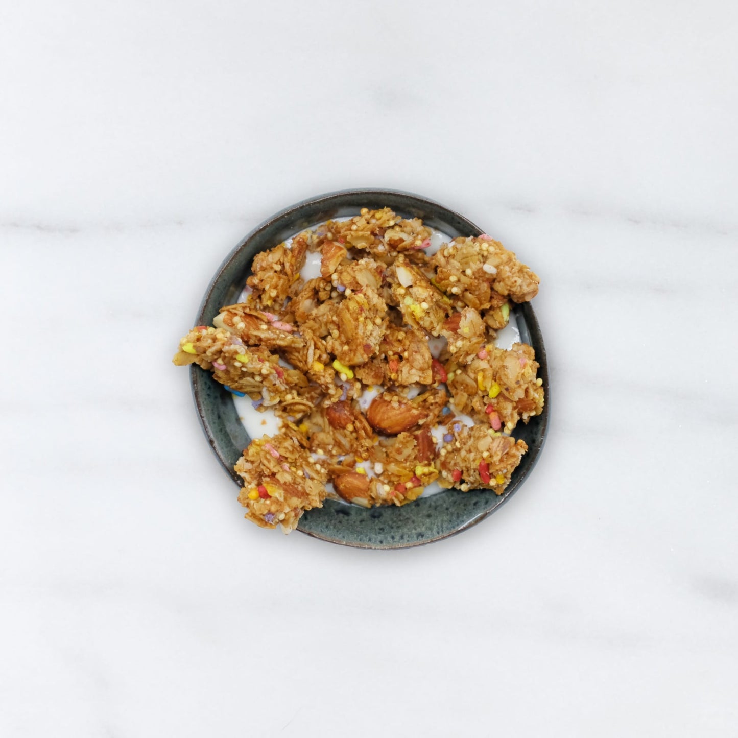 Healthy Granola Cookies — salt n sprinkles